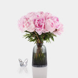 Box of Blooms Peonies pink