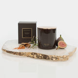 Figue Noire Candle & Box