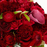 Jewel Classic bouquet closeup