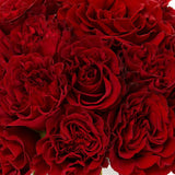 Jewel Modern bouquet closeup