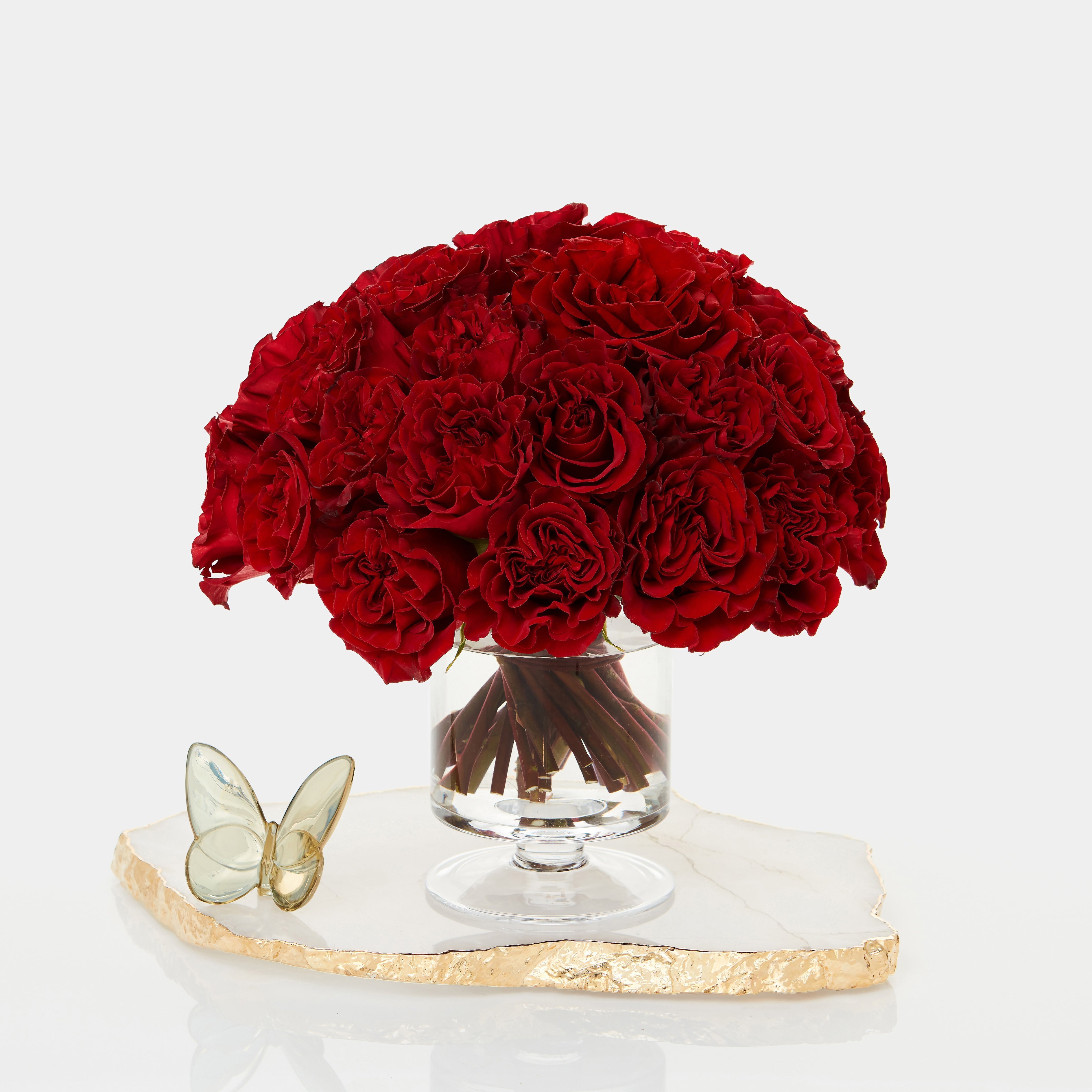 Jewel Modern Bouquets - Belle Fleur New York - Floral & Fragrance
