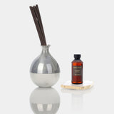 Silver Reed Diffuser La Habana