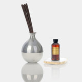 Silver Reed Diffuser Mayan Tuberose