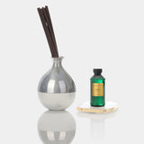 Silver Reed Diffuser Nazara