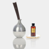 Silver Reed Diffuser Rose Immortelle