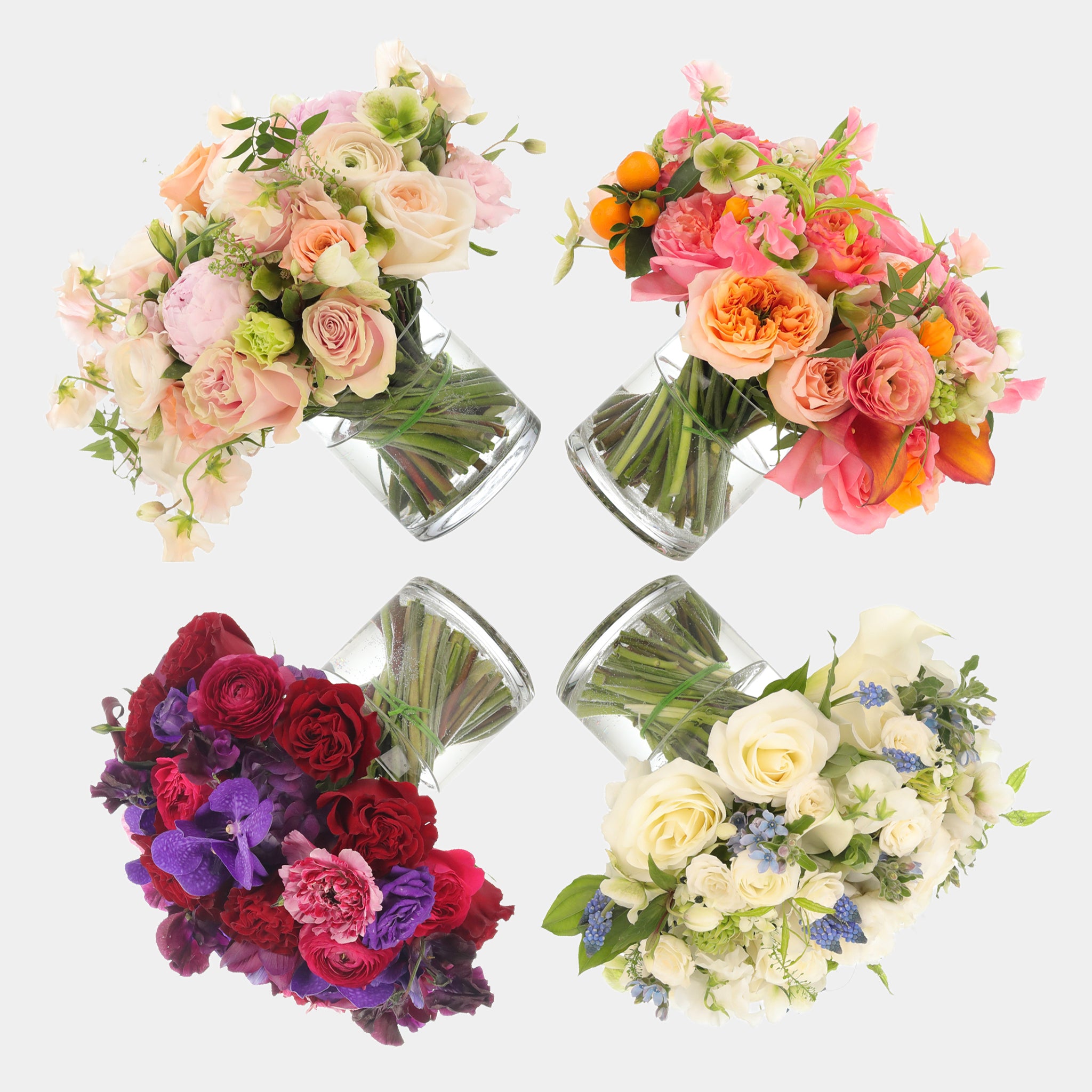 A Season of Flowers - Belle Fleur New York - Floral & Fragrance