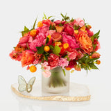 Sunset Garden Bouquet