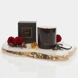Velvet Santal Candle & Box