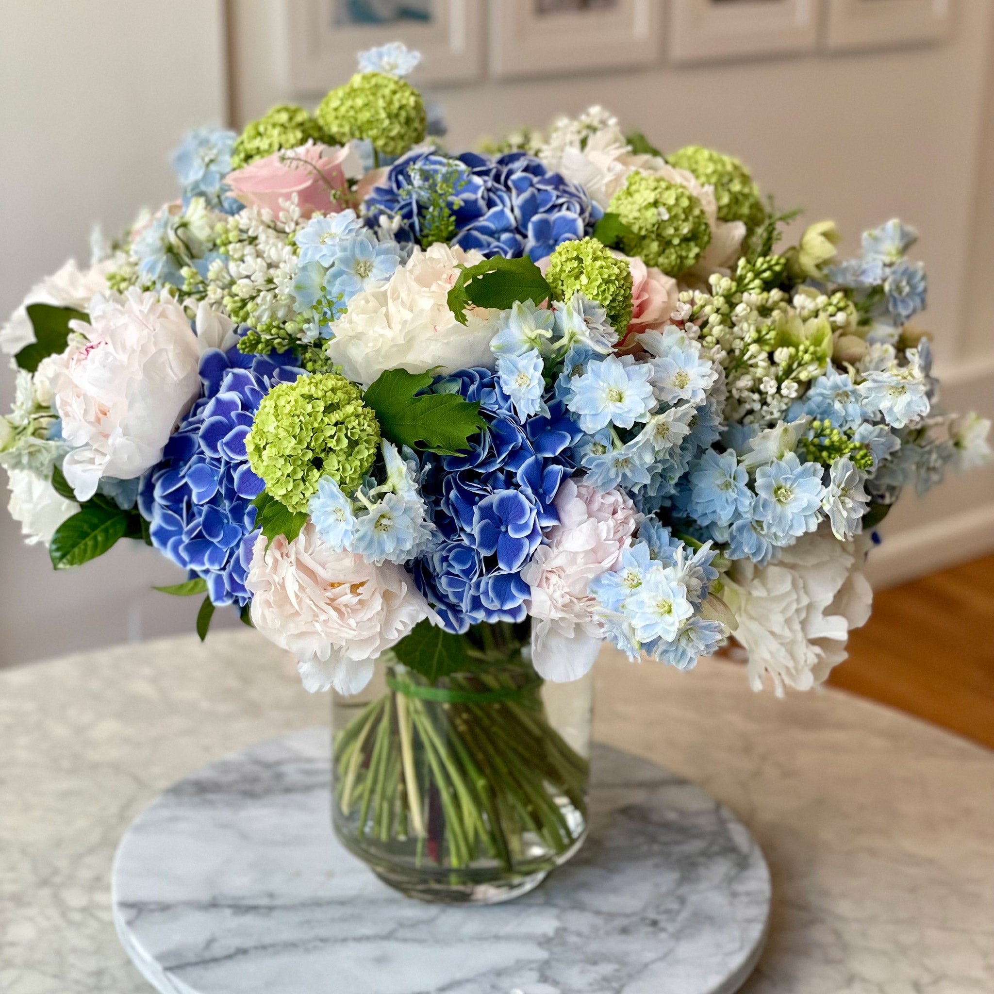 Weekly Flowers - Belle Fleur New York - Floral & Fragrance