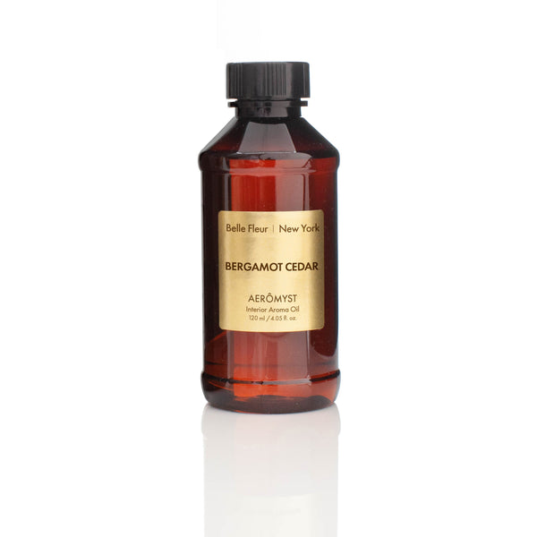 Bergamot & Cedar Collection, Our Fragrances