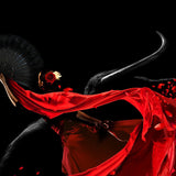 Scarlet Flower ambient image