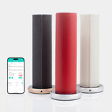 AERÔMYST leather trio