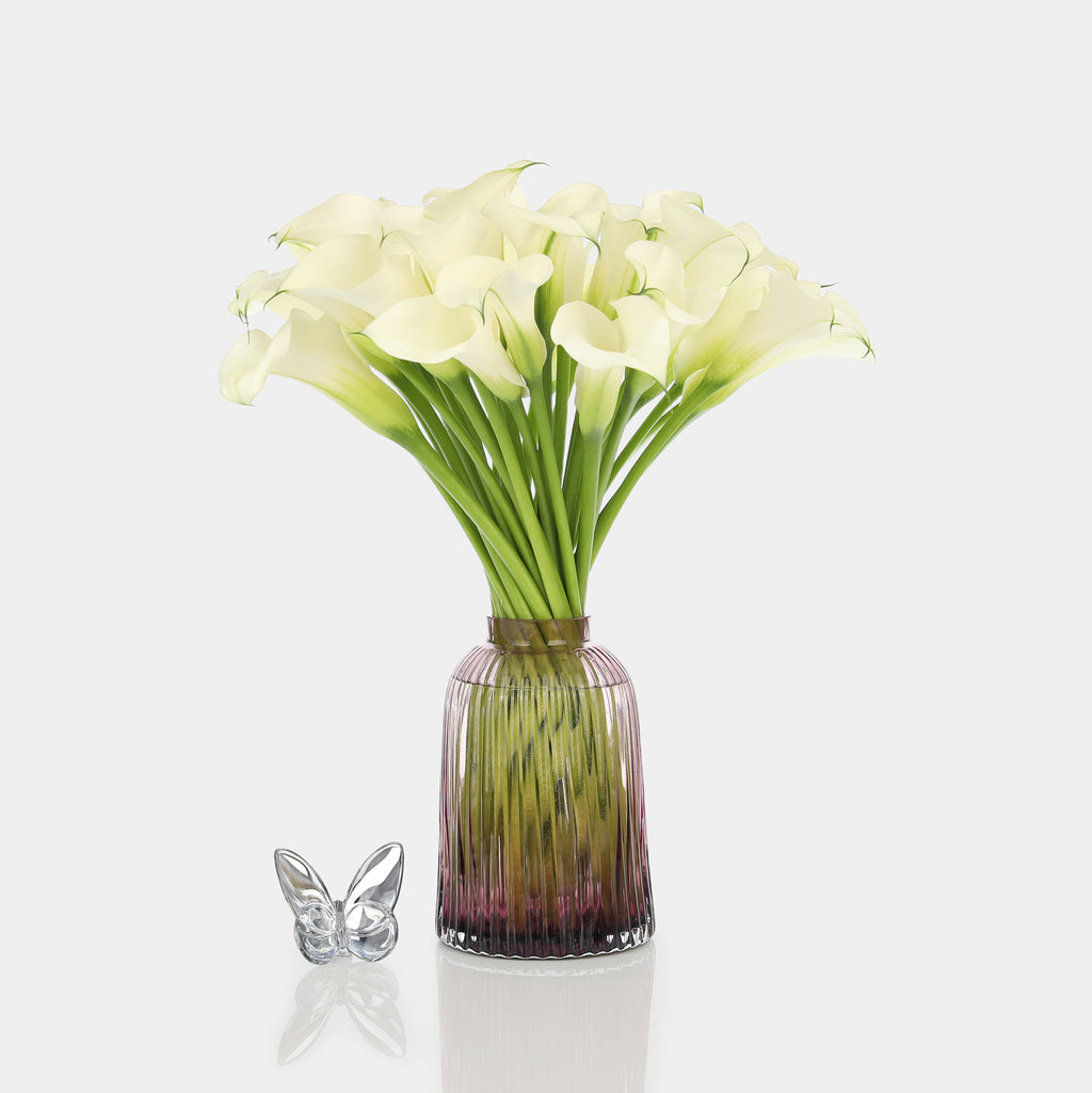 artificial white calla lily Calla Lily – Belle Fleur New York