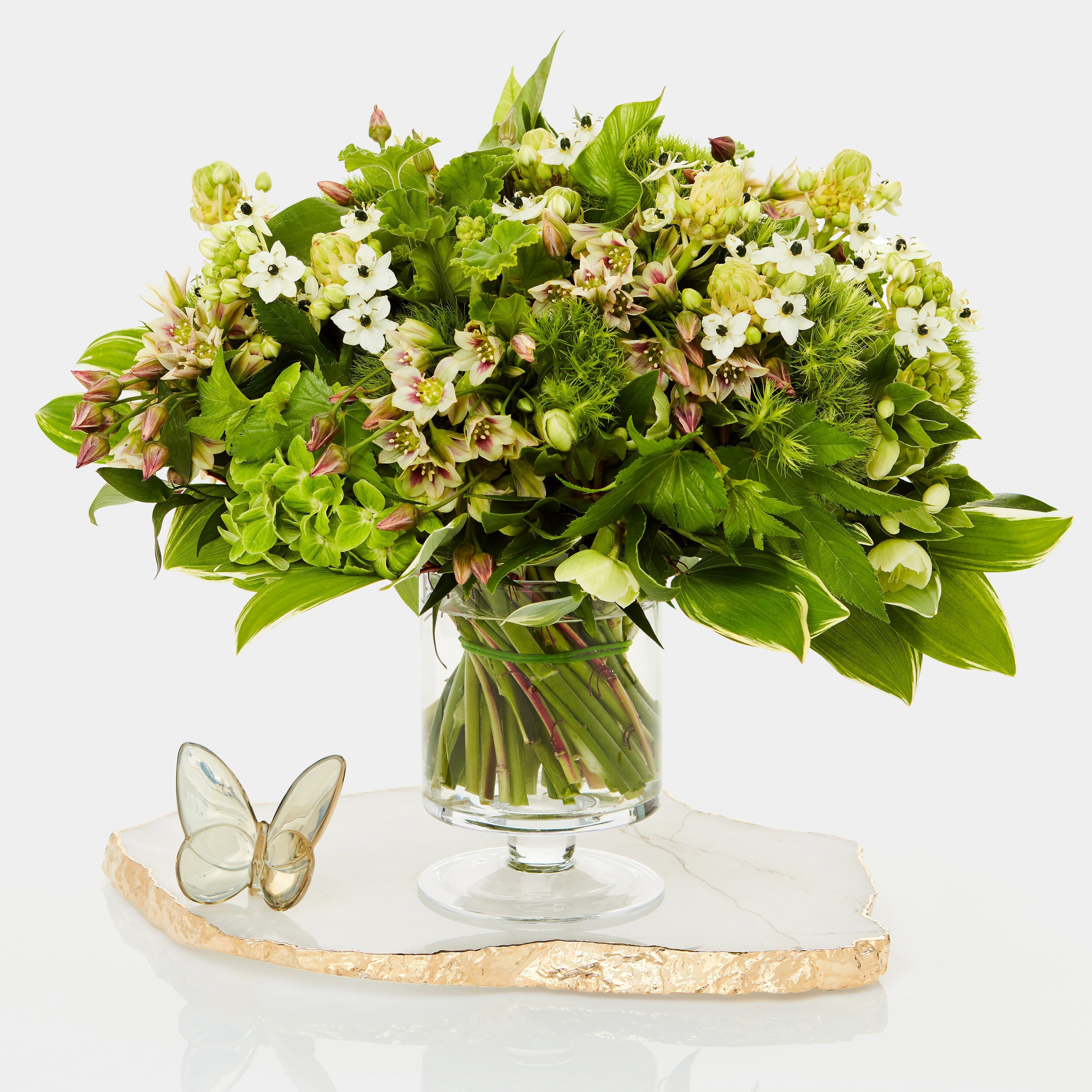 Citrus Garden Bouquets - Belle Fleur New York - Floral & Fragrance