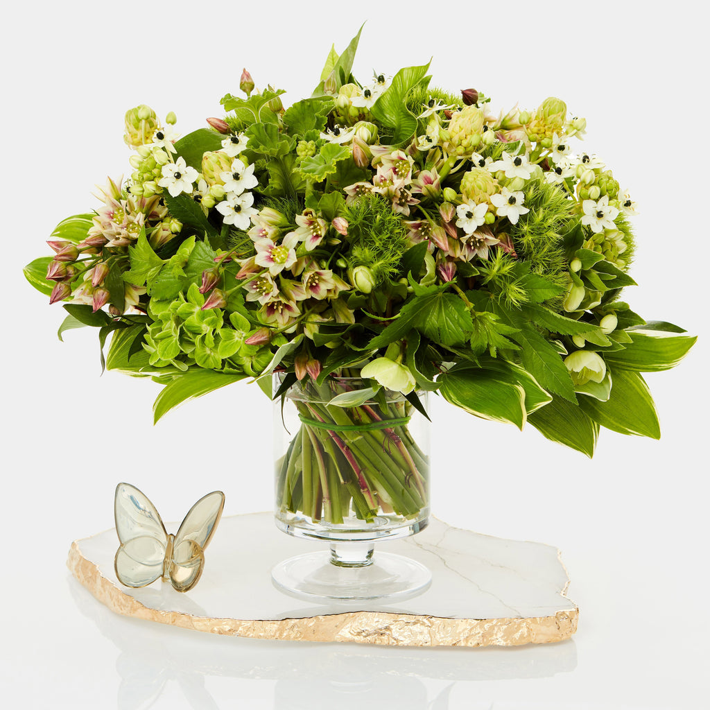 printemps プランタン　bouquet sucre リング　13号 Citrus Garden Bouquets – Belle Fleur New York - Floral & Fragrance