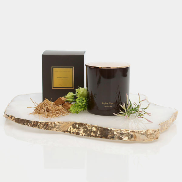 Jasmine Verbena Candle & Box