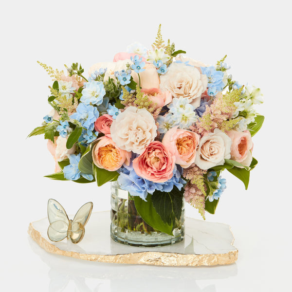 Pastel Garden Bouquet