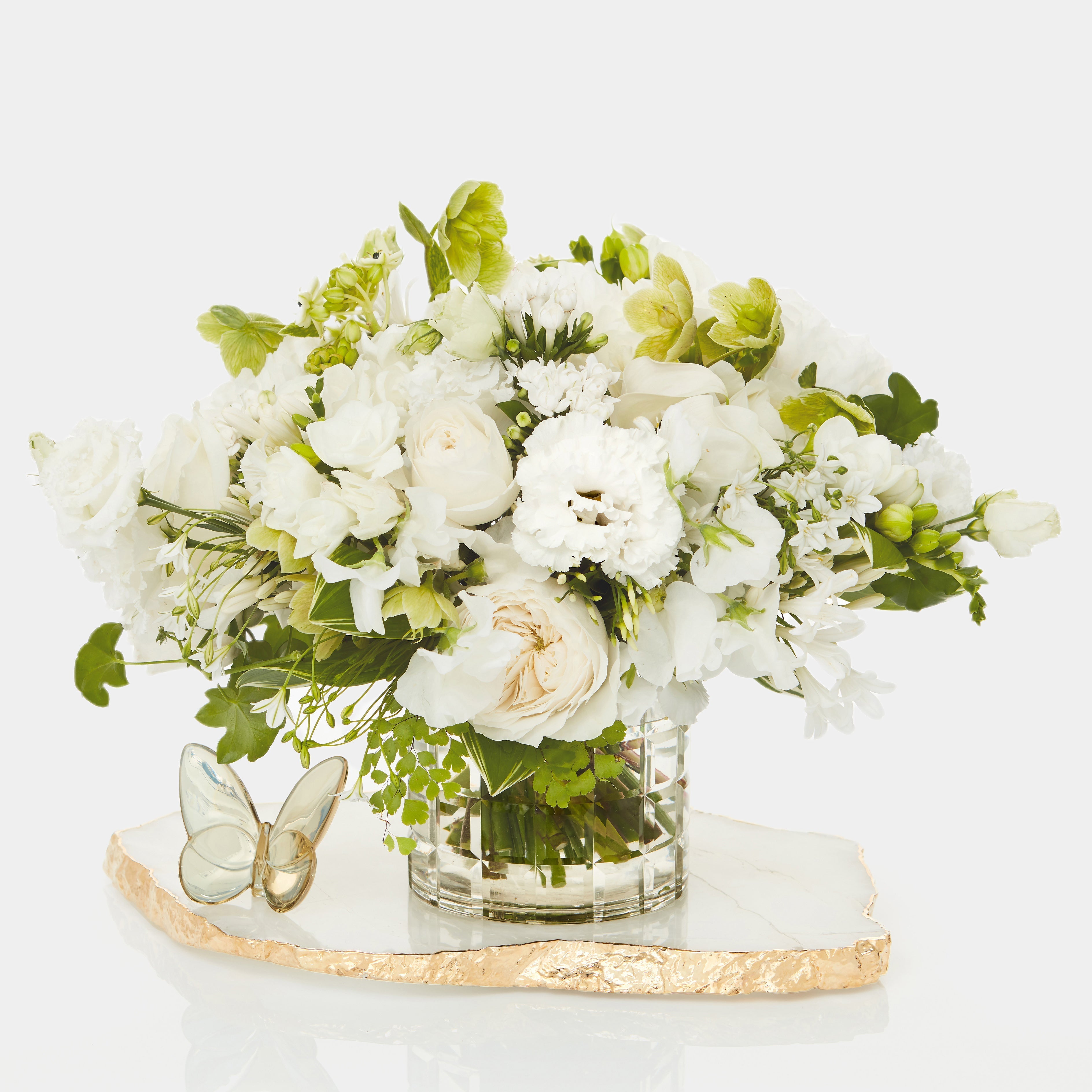 Pure Garden Bouquets - Belle Fleur New York - Floral & Fragrance