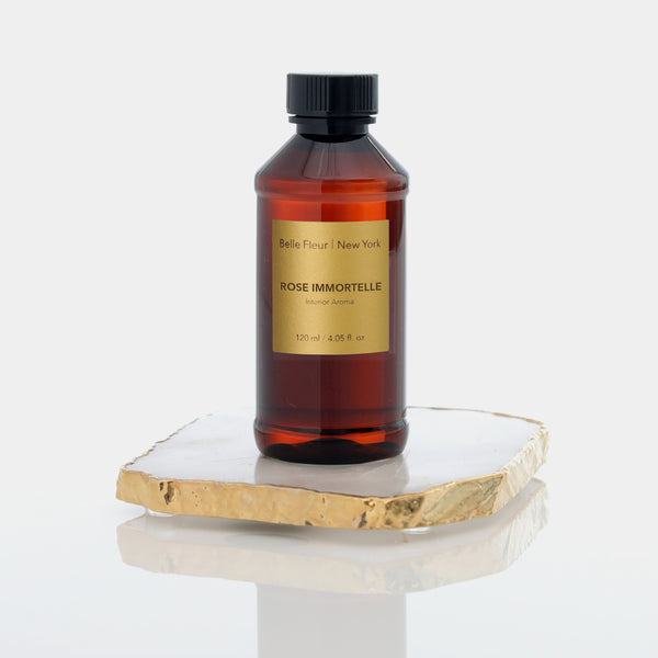 Rose Immortelle small bottle