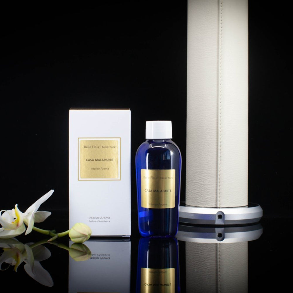 AEROMYST -- Bone Leather – Belle Fleur New York - Floral & Fragrance